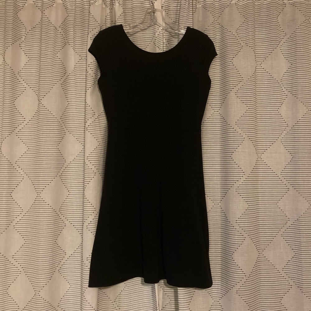Little black dress